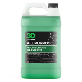 104g01 3d All Purpose Cleaner High-performance Interior And Exterior Car