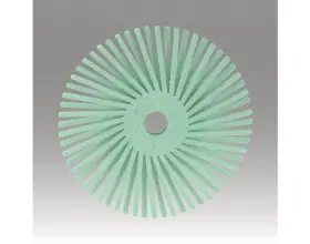 048011-30132 3m - S-b Radial Bristle Dc Thbristle 3 X 3/8 1 Mic Box Of 40