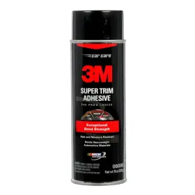 051131-08090 3m - Super Trim Adhesive Yellow 19 Oz Net Wt Case Of 6