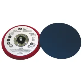 51141203515 3m 20351 Low Profile Disc Pad Tm Stikit Red Blue