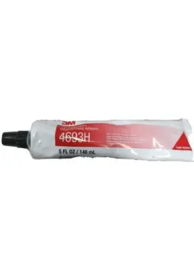 4693h 3m 30088 Light Amber High Performance Plastic Adhesive 5 Oz