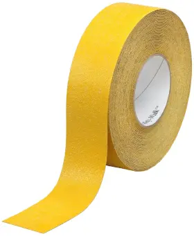 48011192883 3m Safety-walk Slip-resistant Conformable Tapes And Treads 530 Safety Yellow