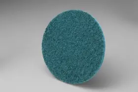 61500052552 3m Scotch-brite Sc-ds Non-woven Aluminum Oxide Disc - Very Fine 3 Inch 13259