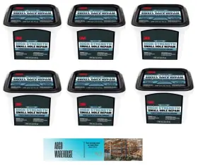 Ppp-16-bb 3m Patch Plus Primer Sparkling Compound 16 Oz 6-pack
