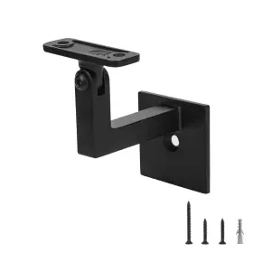 Hd304-05ab 3to 5 Pack Ss304 Adjustable L-shape Heavy Duty Wall Square Handrail Brackets