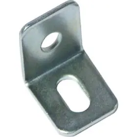R1981 888 Corp Pack Of 20 Zinc Plated Steel Corner Braces 15mm X 13mm