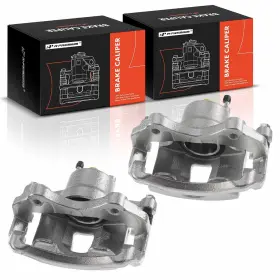 0apbc0936am A-premium Front Disc Brake Caliper Assembly With Bracket Compatible Niss
