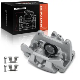 Apbc4230 A-premium Disc Brake Caliper Assembly With Bracket Compatible Audi Q5 20