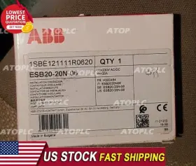 Abbesb2020n06 Abb Esb2020n06 Esb20-20n-06 230v Dc/c.a. Modular Contactors