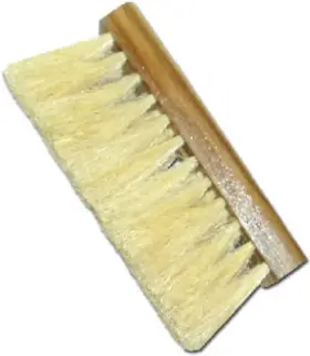 01734 Abco Products 8 Inch Roof Brush Tampico Bristles Tapered Hole -