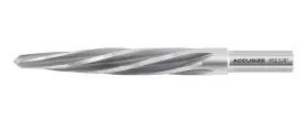 0522-0058 Accusize Industrial Tools H.s.s. Spiral Flute Aligning Reamer 5/8ftft Cutting