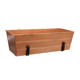 C-20c-rm Achla Designs Window Boxes 11 Inch Lx24 Wx8.75 H Weather Resistance Outdoor Copper