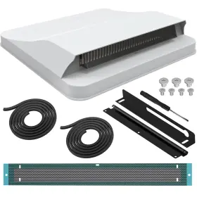Ac016 Acover Upgraded Vent Cover For Rv Trailer Camper Motorhome Roof Aerodynami