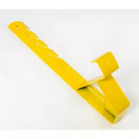 Acro Building Systems 711181657234 Contractor Grade Roof Bracket For 60 2 Inch X 6 Plank