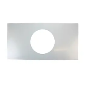 517082-7130 Ademco 7 Inch Drop Ceiling Mounting Plate For Honeywell Cctv Domes
