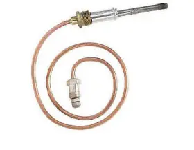 Cq100a-1005 Ademco Inc 10 Pack Thermocouple For 30 Millivolt Systems 36- Inch