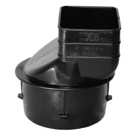 Advanced Drainage Systems 744759094049 4 Inch Singlewall X 3 2 Downspout Adapter