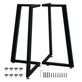 B0d9lrwqcp Adylegs Desk And Coffee Table Legs 28 Inch Metal Adjustable Base