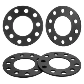 Aewad018q4-6 Aeagle 6mm Wheel Spacers 5x5 5x120 Hub Bore 78.1mm 5 Lug For Jeep Xk Wj Wk