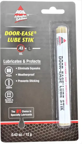 Ags 445057790772 De-2 Door Ease Lube Stick