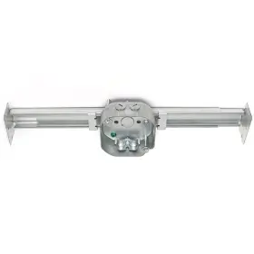 Ap-ar925 Airmont Products Ceiling Fan Mounting Bracket With Adjustable Bar Hanger 1-1/2ftft Deep 2 Nmsc