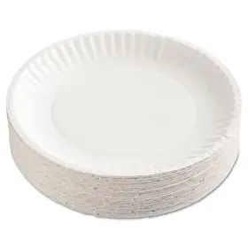 Ajmpp9grawh Ajm Packaging 695560091027 - Paper Plates