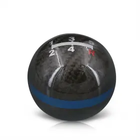 Sk-006cfbl-778-s6 Ajp Distributors M10 X 1.5 Thread 5 Speed Universal Aluminum 2 Inch Round Ball St