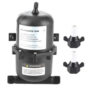Akozonkw5gh47bay2686 Akozon Accumulator 125psi Portable Pressure 0.75l Control For Ma