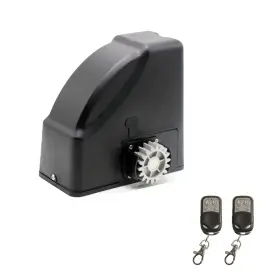 Aleko 703980264478 Sliding Unit Only Gear Rack Driven Opener For Gate Up