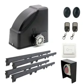 Aleko 703980267899 Accessories Kit Gate Opener For Sliding Gates Up To