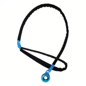 Ag12spsl3812 All Gear Rope Sling 1/2 Inch Dia Load 1 000 Lb