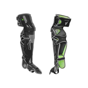 020al109 All-star Mvp-pro Leg Guards Baseball Catchers Gear Youth And Adult Sizes