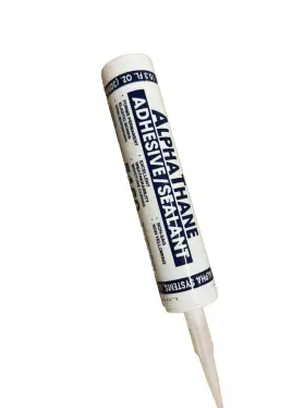 5160 Alphathane Black Non-sag Sealant