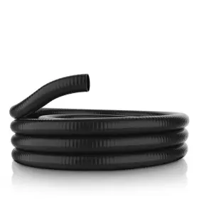 Ph200bk-50 Alpine Corporation Pvc Dual Rated Pipe 2 Inch X 50ft Flexible Hose For Koi Ponds