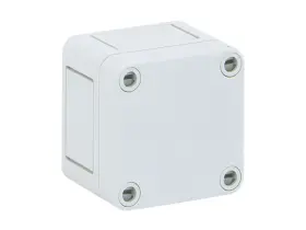 110-401 Altech - Enclosure Ps Gray 2.56ftx2.56ftx2.24ft Tk Series