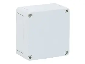 4.33ftx Altech 110-404 - Enclosure Ps Gray 2.6ft Tk Series