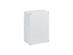 10ftx7.09ftx Altech 127-908 - Enclosure Pc Gray Metric Ko 4.37ft Tk Series