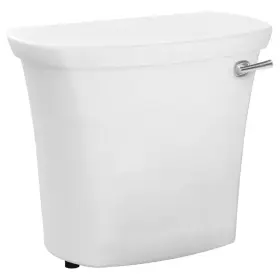 American Standard 705353631726 Edgemere 1.28 Gpf Single Flush Toilet Tank With Right-hand Trip Lever Power