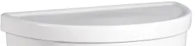 735171-400.020 American Standard 735171-400 White Champion Pro Series Replacement Tank Cover