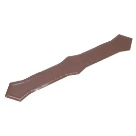 Amerimax 049821259297 0.25 Inch H X 2 W 13.5 L Brown Aluminum K Downspout Strap