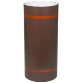 Amerimax 049821691127 69112 12x50 Trim Coil White/brown