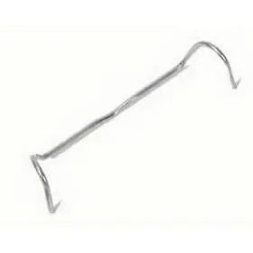 Amerimax 049821976958 Spclgl Gutter Spring Clip Galvanized - Quantity 50