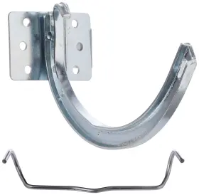 Ccs105 Amerimax 049821979300 Home Products 5-inch Galvanized Combo Hanger