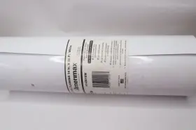 143018w Amerimax Vinyl Flashing White 14 Inch X 30ft