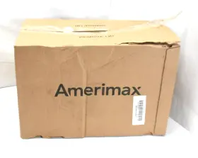 2526419hp Amerimax Brown Aluminum Front Elbow Style A 2 Inch X 3 Lot Of 15