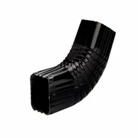 2506535hp Amerimax Home Products 15 Pack - 2x3 Blk Side Elbow