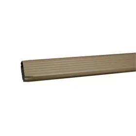 Amerimax Home Products 313104785781 2 Inch X 3 120 Natural Clay Aluminum Downspout