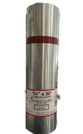 66014 Amerimax Home Products 14x50 Aluminum Versa Flashing