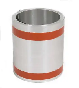 68308 Amerimax Home Products Flashing Mill Finish Aluminum 8- Inch X 10-ft. -68308