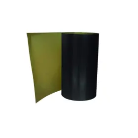 691243533 Amerimax Home Products Roofers Trim Coil 50ftx24 Inch Rust-free Aluminum Black/bronze
